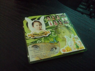 Tinkerbell theme 3d